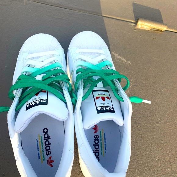 Adidas white - Picture 5 of 6